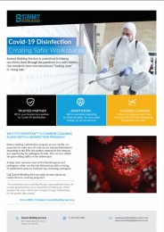 Coronavirus Disinfection Guide