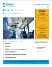 Covid Disinfection Guide