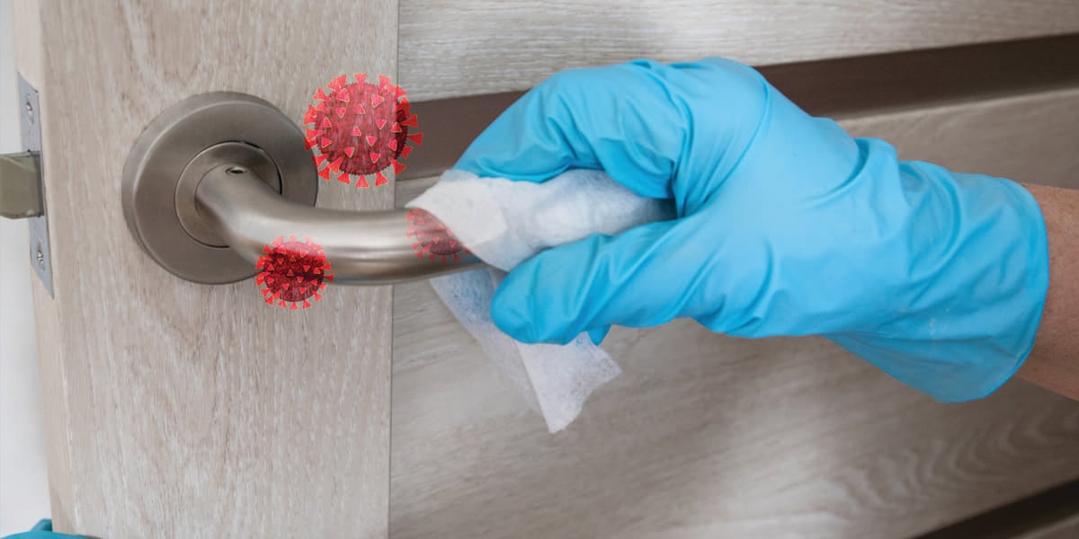 Integrating a Disinfection Program Into Your Daily Cleaning
