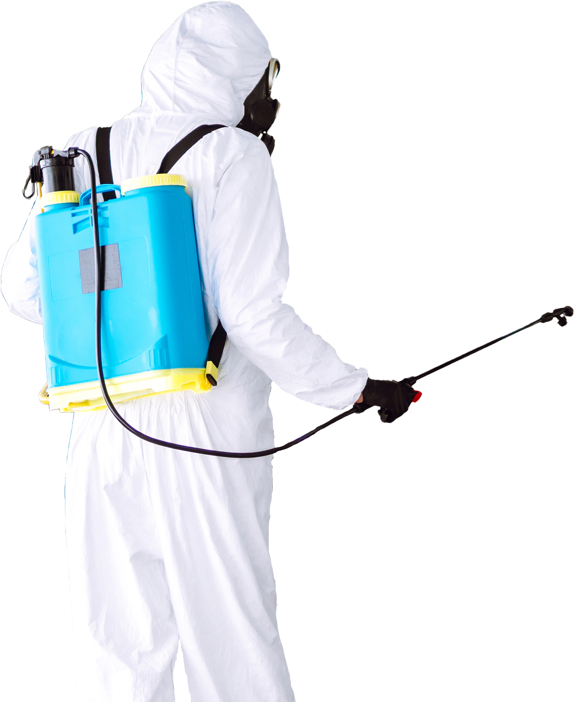 Commercial Disinfection Services